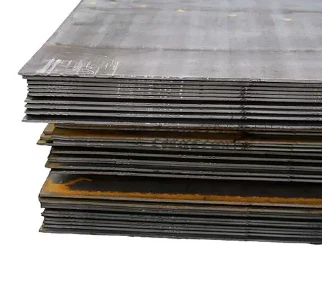 Steel Plate Cold Rolled