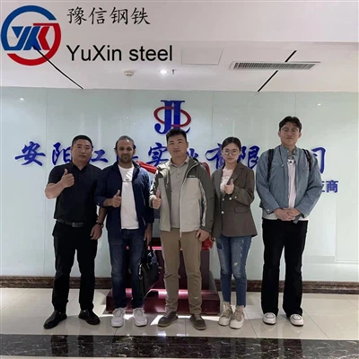 Pakistan Kunde Besuch